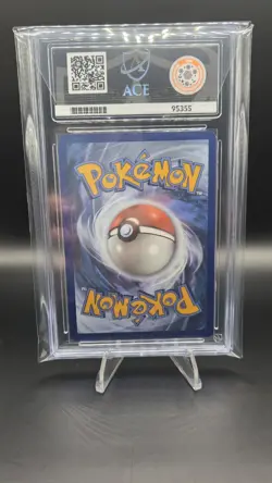 Pikachu on the Ball - ACE 9 (Mint) - Futsal Promo 001/005 - Rare Pokemon Card - Image 2