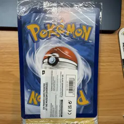 Pokemon x Natural History Museum: Pikachu at the Museum (Sealed) Promo Card - Image 2