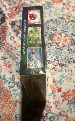 Pokemon TCG Sword & Shield: Japanese Eevee Heroes Booster Box - Factory Sealed - Image 5