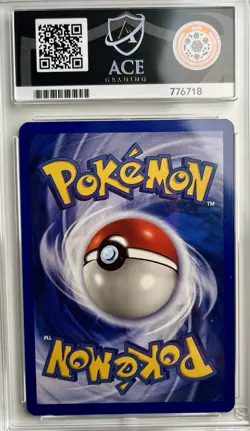 Pokemon 1999 Base Set Shadowless Potion 94/104 Graded Ace Gem Mint 10 💎 - Image 2
