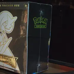 POKEMON TCG MEGA EVOLUTIONS GARDEVOIR ELITE TRAINER BOX ETB *FACTORY SEALED* - Image 4