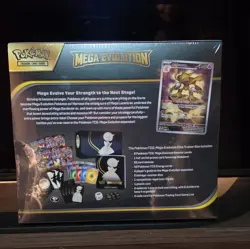POKEMON TCG MEGA EVOLUTIONS GARDEVOIR ELITE TRAINER BOX ETB *FACTORY SEALED* - Image 5
