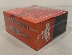 Pokemon Sword & Shield - Battle Styles Elite Trainer Box - ETB - RED - SEALED - Image 3