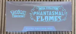 Pokemon Phantasmal Flames Elite Trainer Box ETB + Booster Bundle Sealed - Image 5