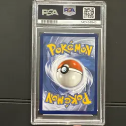 Pokemon PSA 9 MINT Celebrations Blastoise 2/102 Classic Collection Holo - Image 3