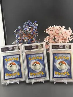 2024 Pokemon Paldean Fates Tinkaton Shiny Rare Evo Line (2 Sequential) PSA 10 - Image 2