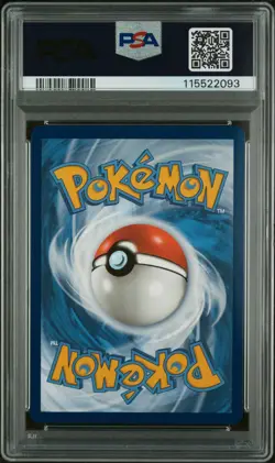 2024 POKEMON SFA EN-SHROUDED FABLE ILLUSTRATION RARE #071 CRESSELIA PSA 10 - Image 1