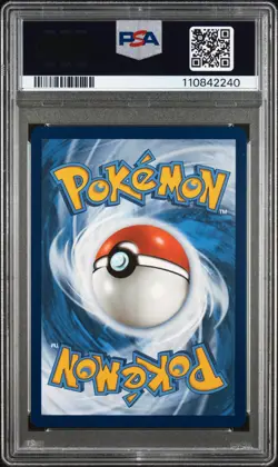 2024 POKEMON SFA EN-SHROUDED FABLE ILLUSTRATION RARE 071/064 CRESSELIA PSA 10 - Image 2