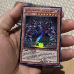 Yu-Gi-Oh! Archfiend Emperor, the First Lord of Horror JOTL-ENDE1 Ultra Rare - Image 1