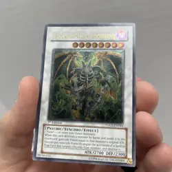 Thought Ruler Archfiend (UTR) TDGS-EN044 The Duelist Genesis 1st Edition - Image 2