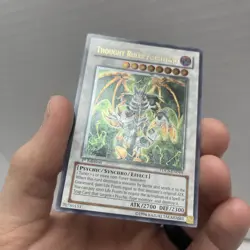 Thought Ruler Archfiend (UTR) TDGS-EN044 The Duelist Genesis 1st Edition - Image 5