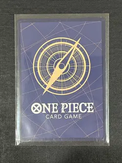 One Piece Card Game Royal Blood Smoker SR OP10-030 ALT ART Parallel English TCG - Image 2