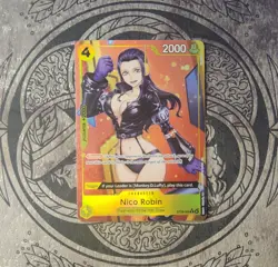 One Piece | Nico Robin | ST29-009 | Full Art (C) | NM - Image 1