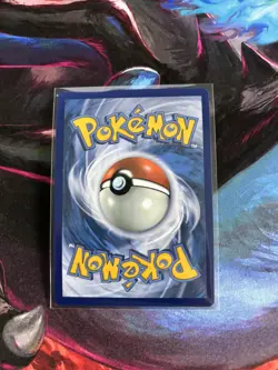 Charjabug 169/162 Pokemon Temporal Forces Illustration Rare Card - NM - Image 2