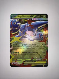 Mega Heracross ex - 004/094 - ME02: Phantasmal Flames NM Pokemon TCG - Image 2