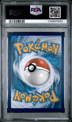 2023 POKEMON PAL EN-PALDEA EVOLVED ILLUSTRATION RARE #226 MAUSHOLD PSA 9 - Image 2
