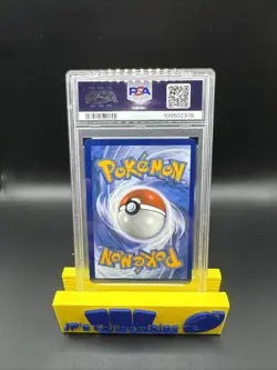 2023 POKEMON PAL EN-PALDEA EVOLVED ILLUSTRATION RARE #226 MAUSHOLD PSA 8 - Image 2