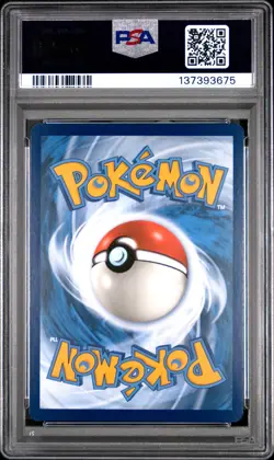 2023 POKEMON PAL EN-PALDEA EVOLVED ILLUSTRATION RARE #226 MAUSHOLD PSA 9 - Image 2