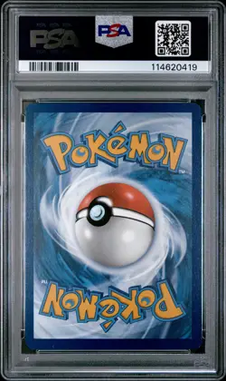 2023 POKEMON PAL EN-PALDEA EVOLVED ILLUSTRATION RARE #226 MAUSHOLD PSA 9 - Image 2