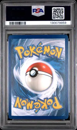 2023 POKEMON PAL EN-PALDEA EVOLVED ILLUSTRATION RARE #226 MAUSHOLD PSA 8 - Image 2