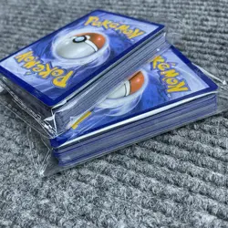Pokemon Card Lot 50 OFFICIAL TCG Cards + Ultra Rare | VMAX EX OR V! - Image 3
