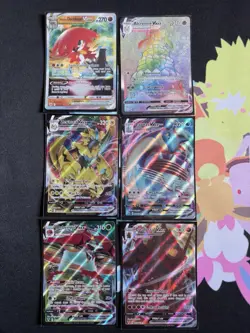 Pokemon V Card Lot - 30 English Cards - V, VMAX, VSTAR - Pokemon TCG - Image 2