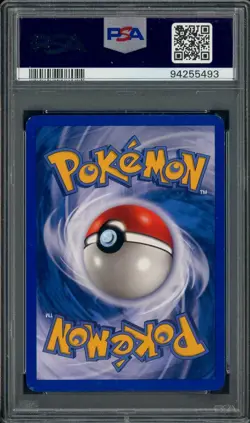 2003 Pokemon Aquapolis #H9 Espeon Holo PSA 8 NM-MT - Image 2