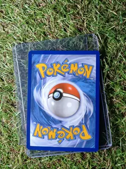 Marnies Morpeko Full Art Black Star Promo Card 206 NM Condition - Image 2