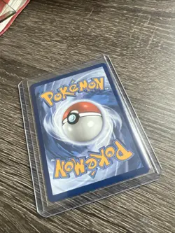 Marnies Morpeko Full Art Black Star Promo Card 206 NM Condition - Image 2