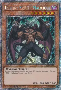 Yugioh Quarter Century Bonanza RA03 Platinum Secret Rare 1st Edition MINT - Image 2