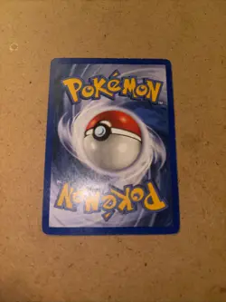 Pokemon TCG Magmar Base Set Shadowless Uncommon Card 36/102 - Image 4