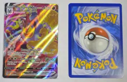 Machamp VMAX 073/189 Astral Radiance Holo Pokemon TCG & Bonus Card - Image 1