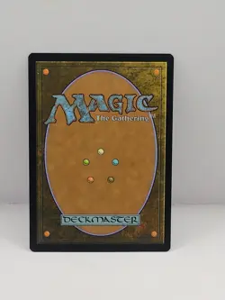 MTG Chromium, the Mutable - Core Set 2019 Card # 214 - Image 2