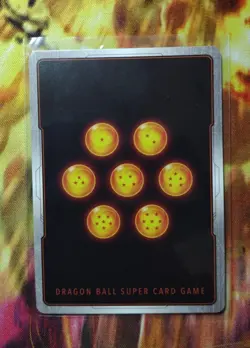 Dragon Ball Super Card SS3 SON GOKU SPR Power Absorbed #BT20-095, Nm/M Rare HTF - Image 2