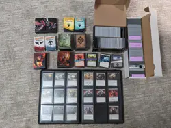 2000+ MTG Card Collection - Foils, Rares, Lands - Image 1