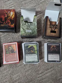 2000+ MTG Card Collection - Foils, Rares, Lands - Image 2