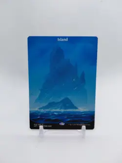 2017 Magic: The Gathering - Unstable Island (Full Art) #213 - Image 1