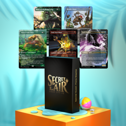 SPECIAL GUEST FIONA STAPLES Secret Lair | Factory Sealed | MTG [Nostalgium] - Image 1