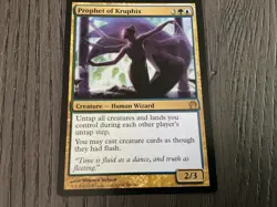Prophet of Kruphix Theros Regular - Image 1