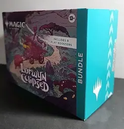 Magic The Gathering Lorwyn Eclipsed Bundle 9packs Factory Sealed+ 35pt Hard Case - Image 3