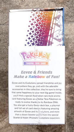 Pokemon TCG Prismatic Evolutions Super Premium Collection SPC BRAND NEW SEALED - Image 5