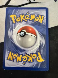 1999-2000 Pokemon TCG Charmander 1st Edition Team Rocket - Image 4