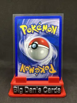 Pokemon TCG - Machop 59/82 1st Edition Team Rocket Regular NM - Image 2