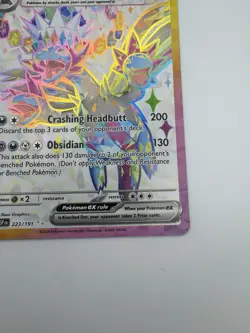 Hydreigon EX 223/191 Ultra Rare Surging Sparks Pokemon TCG NM - Image 5