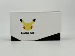 Lot of 2 Pokemon Celebrations 25th Ultra Premium Box and Elite Trainer Box Empty - Image 3
