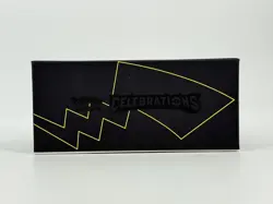 Lot of 2 Pokemon Celebrations 25th Ultra Premium Box and Elite Trainer Box Empty - Image 4