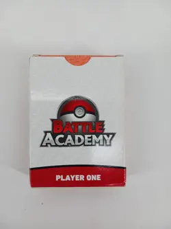 Pokemon Battle Academy Charizard Deck Box ALMOST Full Deck NO Charizard GX - Image 5
