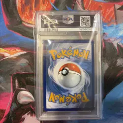Lapras V SV110/SV122 Shining Fates Holo Shiny Rare Pokemon PSA 10 | Fresh Slab - Image 2
