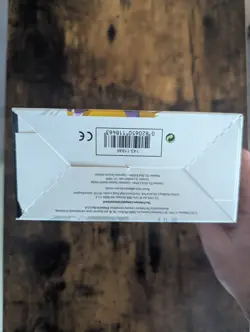 2013 Pokemon Black & White Legendary Treasures EMPTY Booster Box - DISPLAY - Image 5