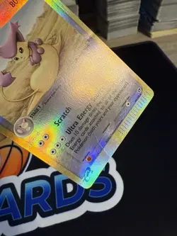 Delcatty Reverse Holo Sandstorm Uncommon 34/100 Pokemon TCG - Image 2